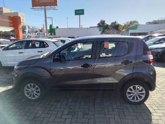 FIAT MOBI 1.0 EVO FLEX LIKE. MANUAL